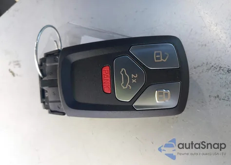 2025 Audi A5 Sportback Premium 45 Tfsi S Line Quattro S Tronic из США, поврежденный, VIN WAUDACF58SA004679